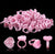Heart Glue Rings